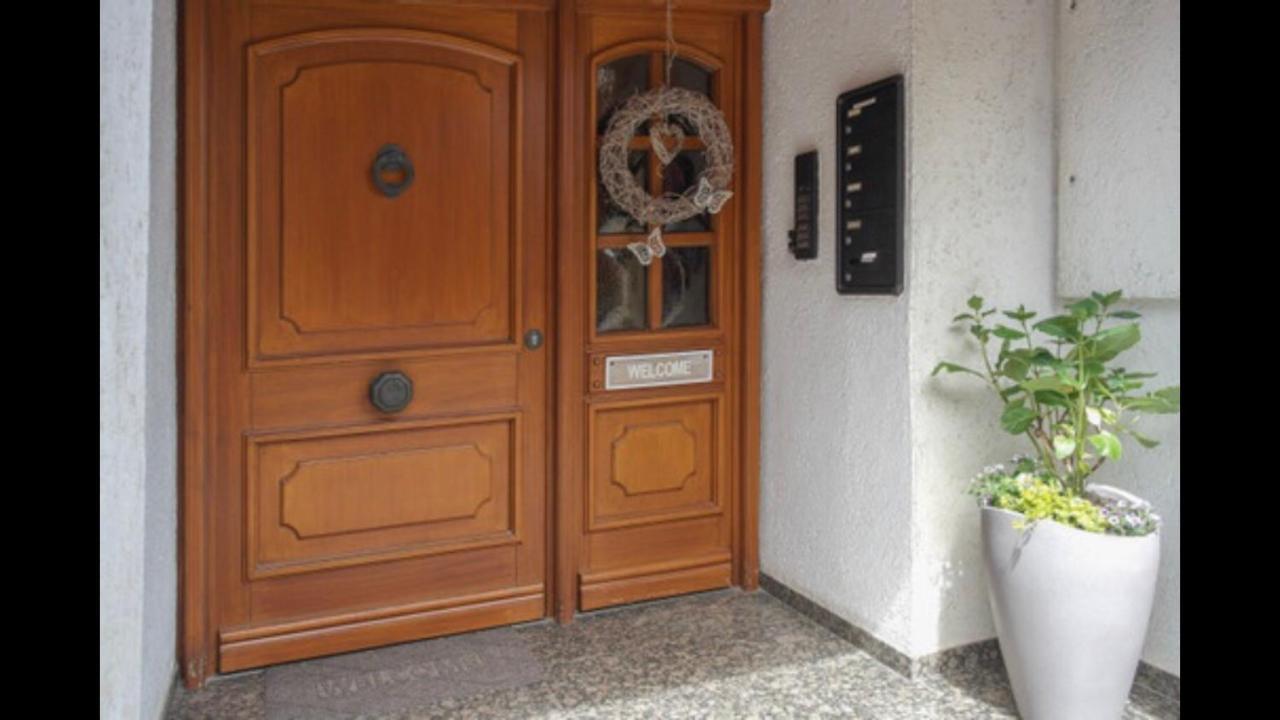 Monteur - Privat Zimmer Langerwehe Geich المظهر الخارجي الصورة