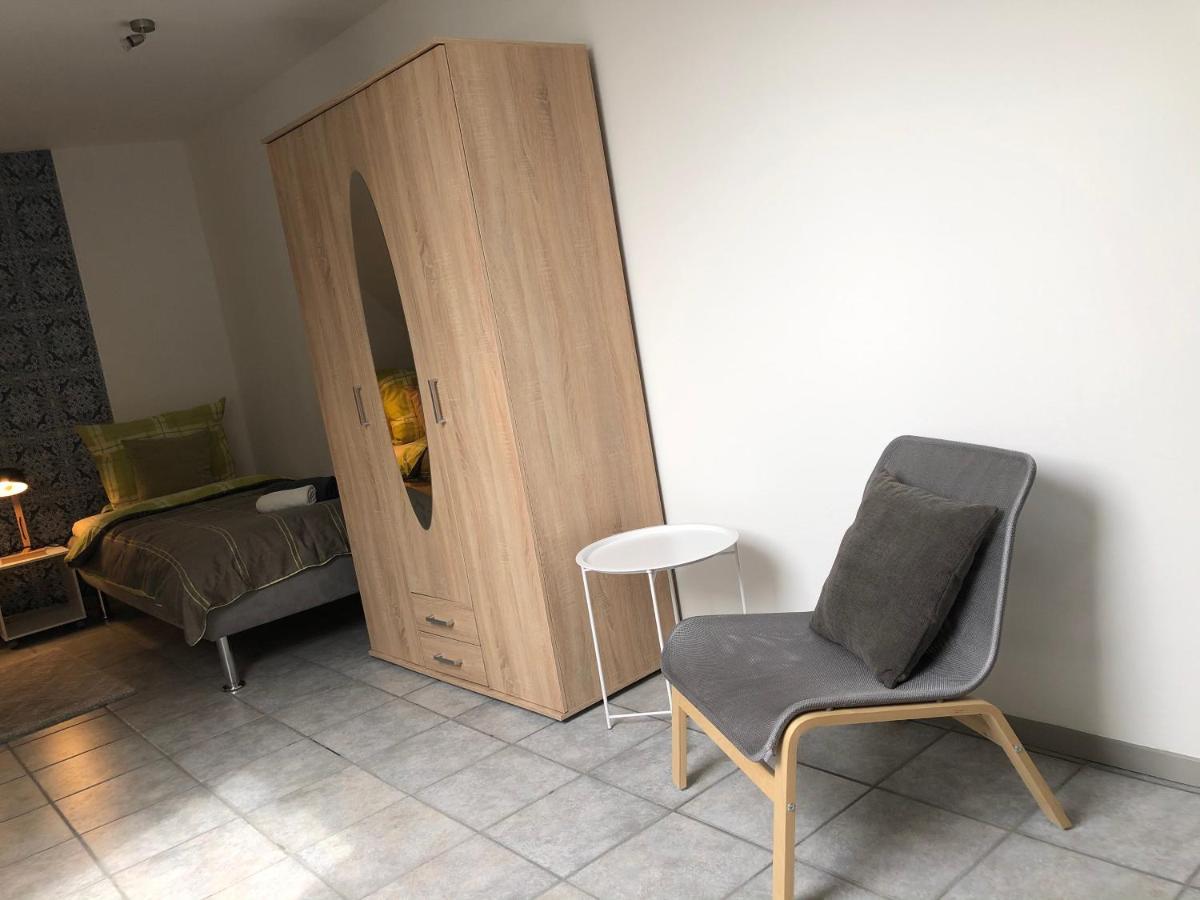 Monteur - Privat Zimmer Langerwehe Geich المظهر الخارجي الصورة